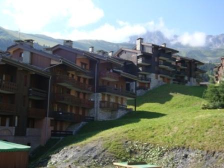 Vacances en montagne Appartement 2 pièces 5 personnes (010) - Résidence le Morel - Valmorel