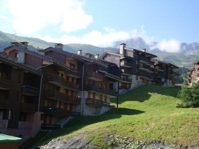 Vacances en montagne Appartement 3 pièces mezzanine 6 personnes (040) - Résidence le Morel - Valmorel