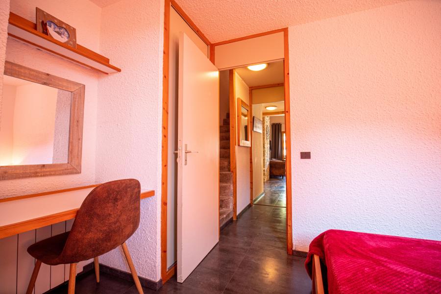 Vacances en montagne Appartement 3 pièces mezzanine 6 personnes (040) - Résidence le Morel - Valmorel