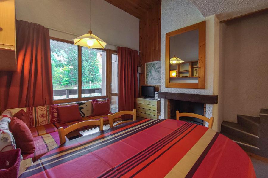 Holiday in mountain resort 4 room apartment 8 people (042) - Résidence le Morel - Valmorel