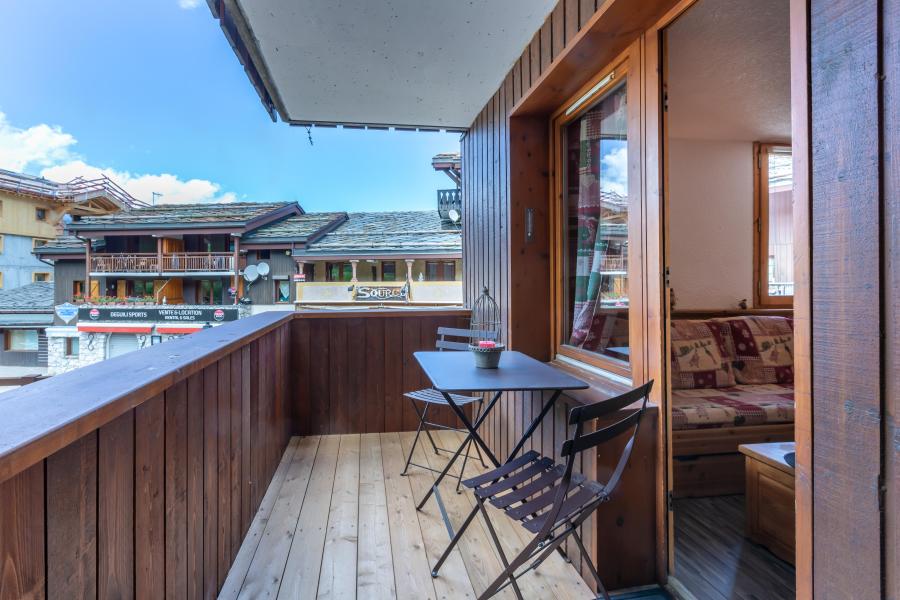 Holiday in mountain resort 2 room apartment 4 people (005) - Résidence le Morel - Valmorel