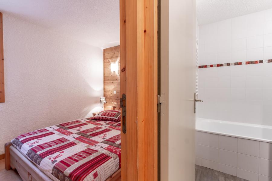 Wakacje w górach Apartament 2 pokojowy 4 osób (005) - Résidence le Morel - Valmorel - Korytarz