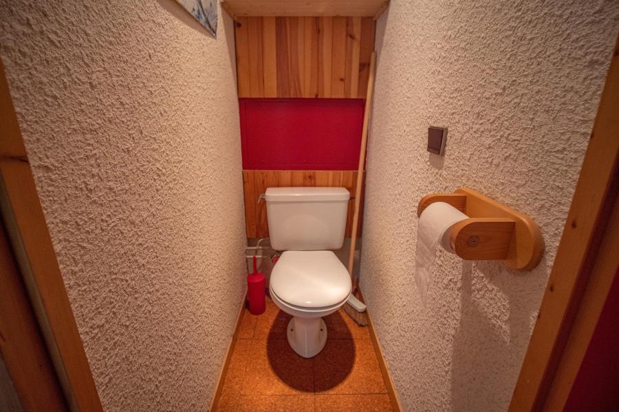 Vacaciones en montaña Apartamento 4 piezas para 6 personas (042) - Résidence le Morel - Valmorel - WC