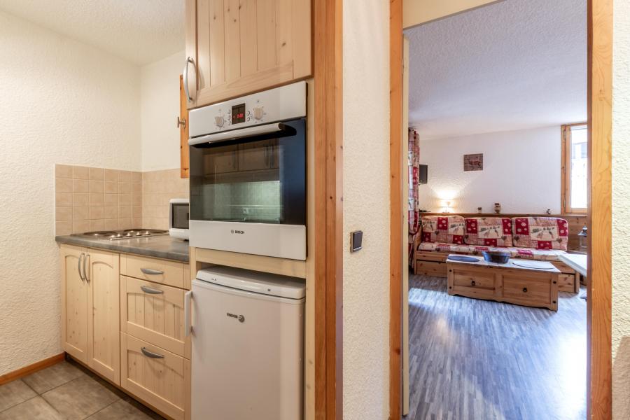 Vacanze in montagna Appartamento 2 stanze per 4 persone (005) - Résidence le Morel - Valmorel - Cucinino