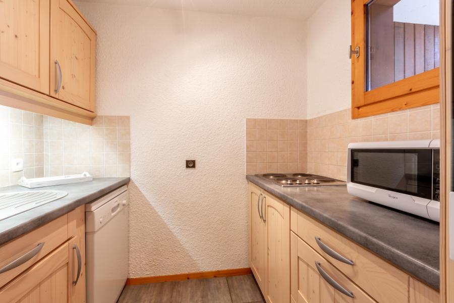 Vacances en montagne Appartement 2 pièces 5 personnes (005) - Résidence le Morel - Valmorel - Cuisine