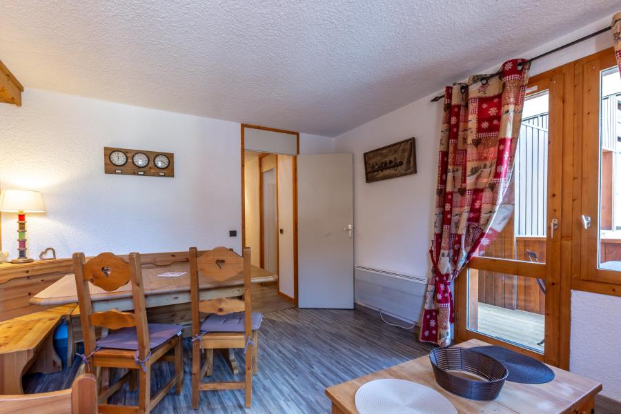 Vacances en montagne Appartement 2 pièces 5 personnes (005) - Résidence le Morel - Valmorel - Séjour