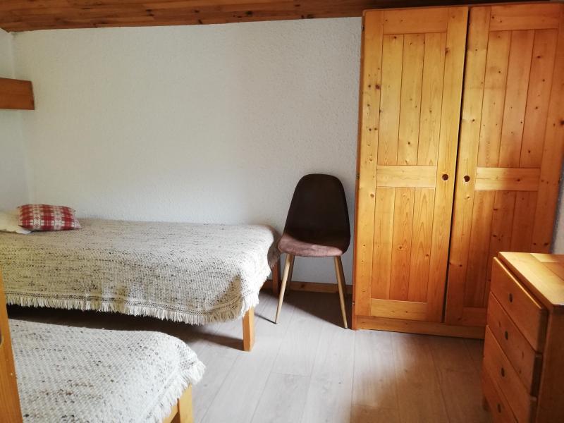 Vacances en montagne Appartement 3 pièces mezzanine 6 personnes (040) - Résidence le Morel - Valmorel - Cabine