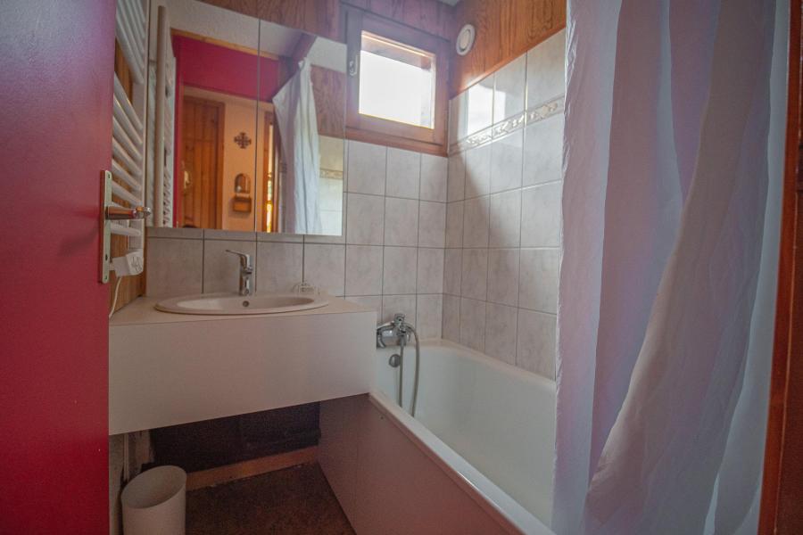 Vacances en montagne Appartement 4 pièces 6 personnes (042) - Résidence le Morel - Valmorel - Salle de bain