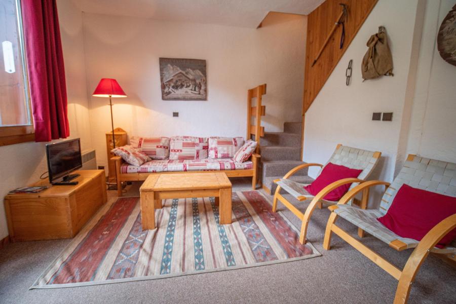 Vacances en montagne Appartement 4 pièces 6 personnes (042) - Résidence le Morel - Valmorel - Séjour