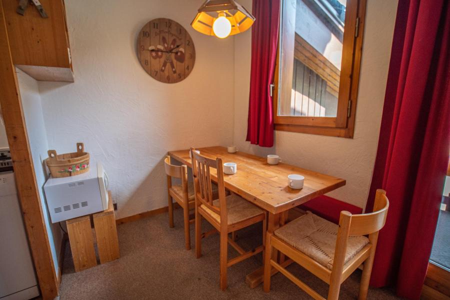 Vacances en montagne Appartement 4 pièces 6 personnes (042) - Résidence le Morel - Valmorel - Séjour