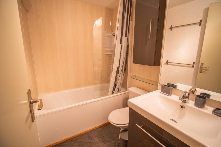 Vacances en montagne Appartement 4 pièces 8 personnes (042) - Résidence le Morel - Valmorel - Salle de bain