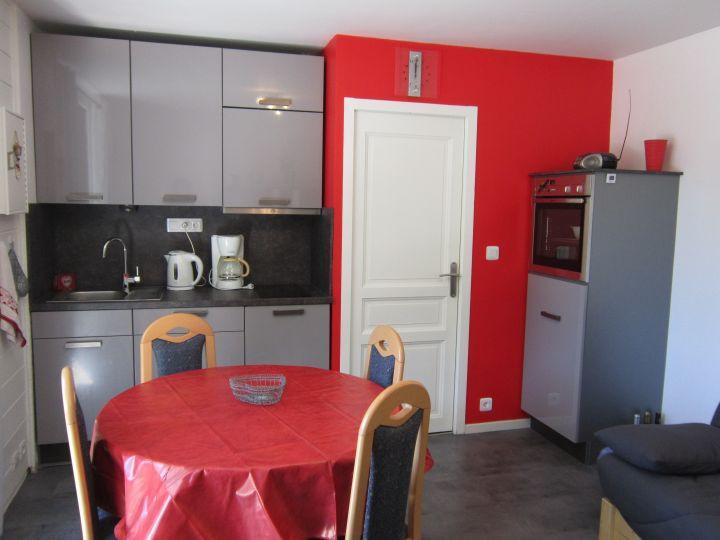 Holiday in mountain resort 2 room apartment 4 people (B279) - Résidence le Moulin - Châtel - Accommodation