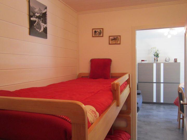 Holiday in mountain resort 2 room apartment 4 people (B279) - Résidence le Moulin - Châtel - Accommodation