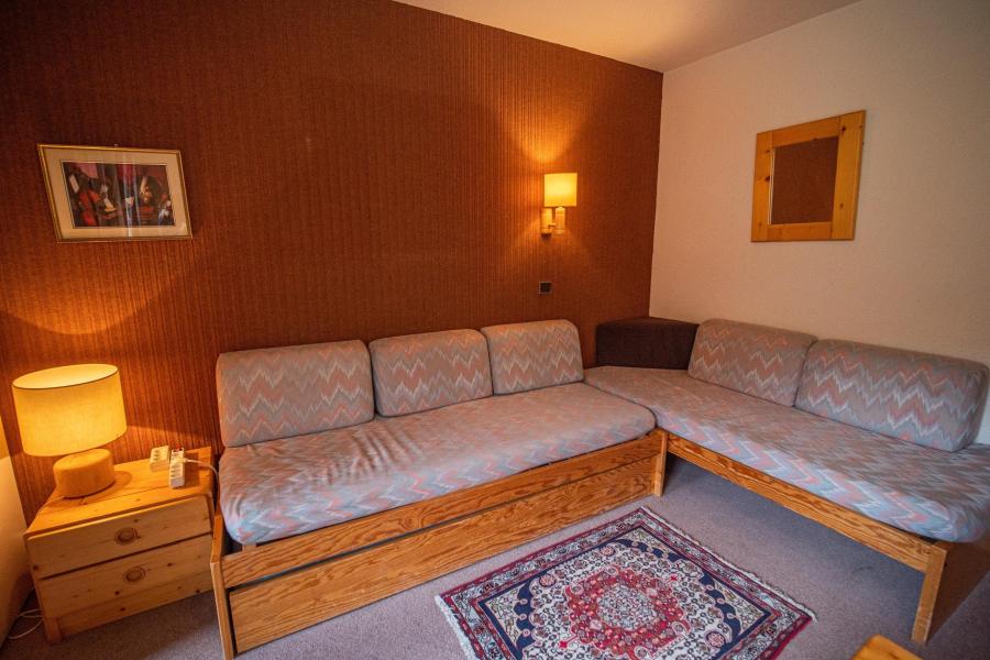 Urlaub in den Bergen 2-Zimmer-Appartment für 4 Personen (005) - Résidence le Mucillon - Valmorel - Wohnzimmer