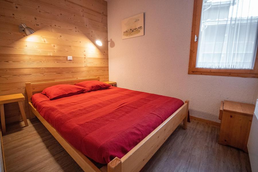 Urlaub in den Bergen 3-Zimmer-Appartment für 6 Personen (021) - Résidence le Mucillon - Valmorel - Offener Schlafbereich