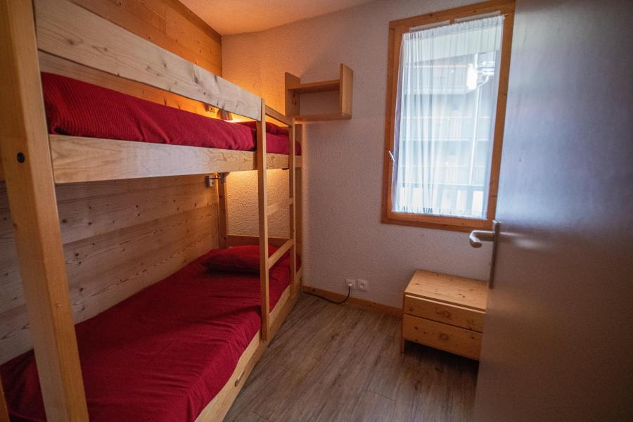 Urlaub in den Bergen 3-Zimmer-Appartment für 6 Personen (021) - Résidence le Mucillon - Valmorel - Offener Schlafbereich