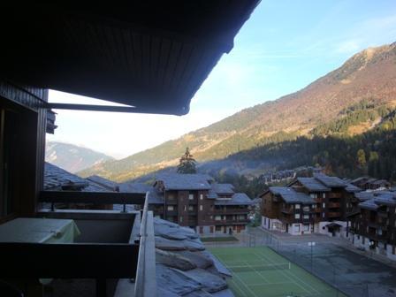 Vacanze in montagna Appartamento 3 stanze per 6 persone (029) - Résidence le Mucillon - Valmorel - Esteriore estate