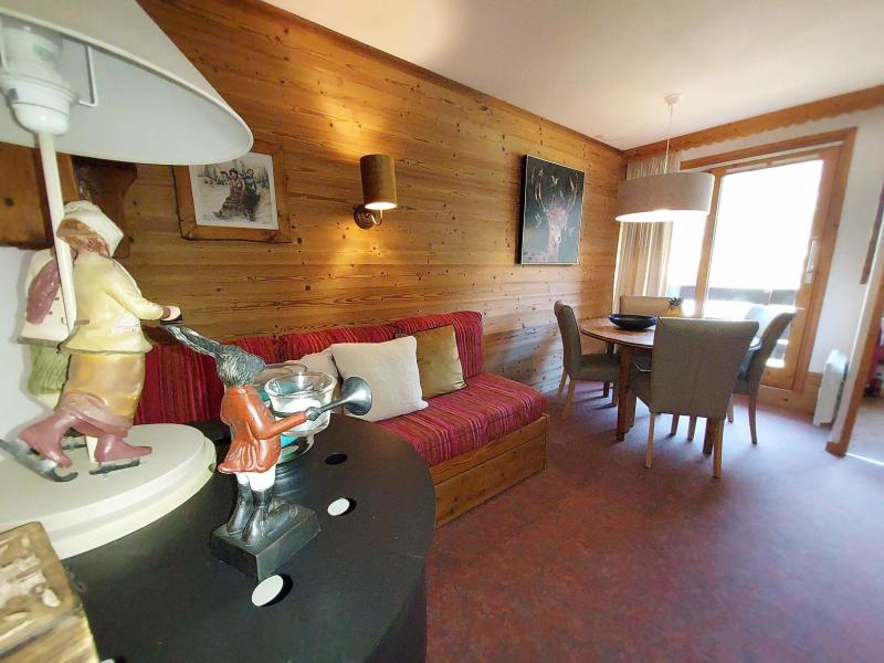 Vakantie in de bergen Appartement 2 kamers 4 personen (024) - Résidence le Mucillon - Valmorel