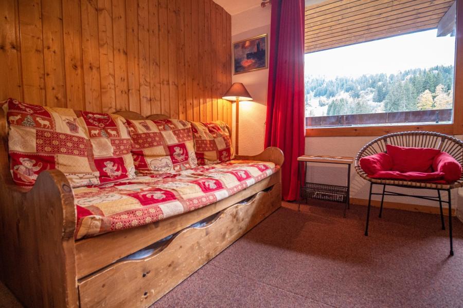 Holiday in mountain resort 3 room apartment 6 people (029) - Résidence le Mucillon - Valmorel