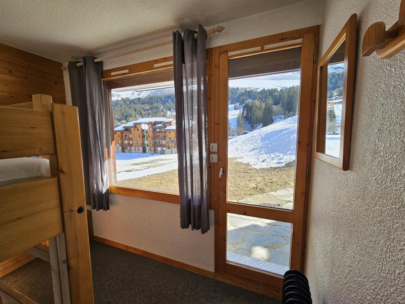 Vakantie in de bergen Appartement 2 kamers 4 personen (002) - Résidence le Mucillon - Valmorel