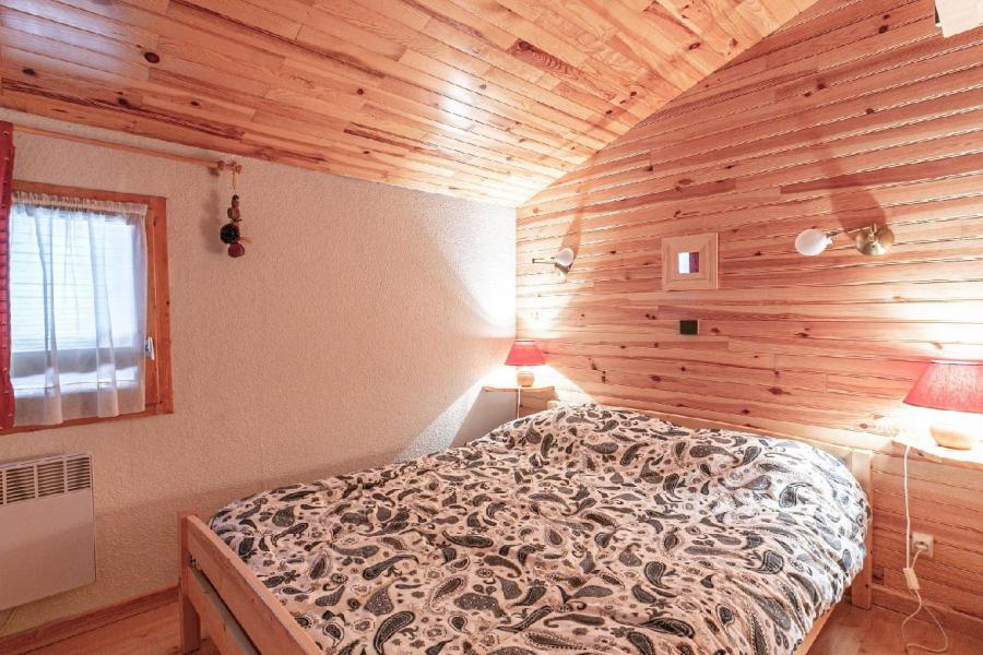 Holiday in mountain resort 3 room duplex apartment 6 people (028) - Résidence le Mucillon - Valmorel