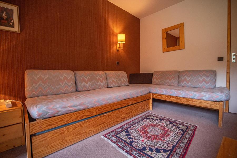 Wakacje w górach Apartament 2 pokojowy 4 osób (005) - Résidence le Mucillon - Valmorel - Pokój gościnny