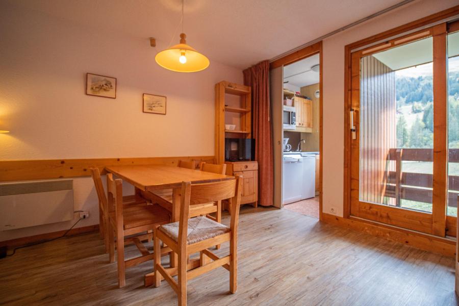 Vacaciones en montaña Apartamento 3 piezas para 6 personas (021) - Résidence le Mucillon - Valmorel - Estancia