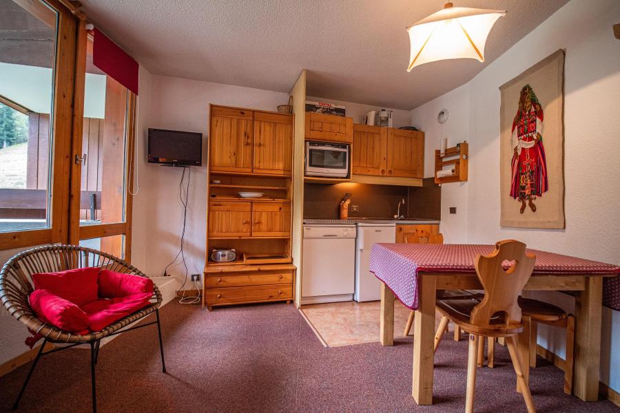 Vacaciones en montaña Apartamento 3 piezas para 6 personas (029) - Résidence le Mucillon - Valmorel - Estancia