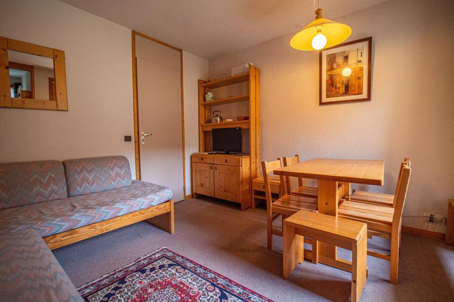 Vacances en montagne Appartement 2 pièces 4 personnes (005) - Résidence le Mucillon - Valmorel - Séjour