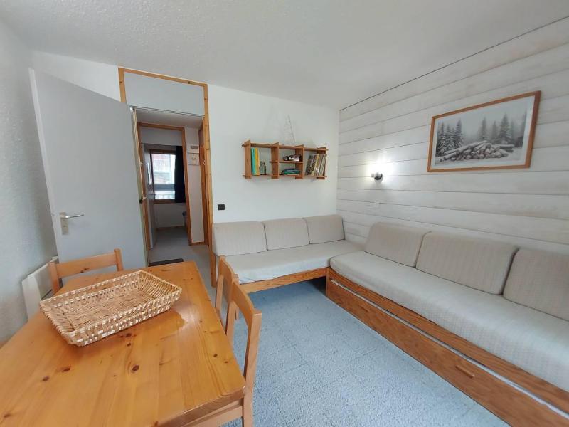 Vacances en montagne Appartement 2 pièces 4 personnes - Résidence le Mucillon - Valmorel - Séjour