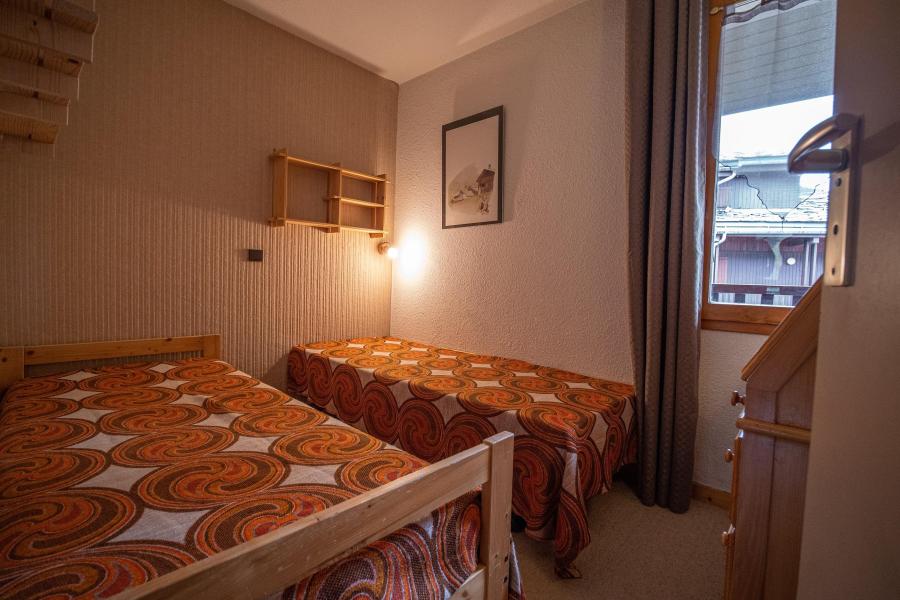 Vakantie in de bergen Appartement 3 kamers 6 personen (029) - Résidence le Mucillon - Valmorel - Cabine