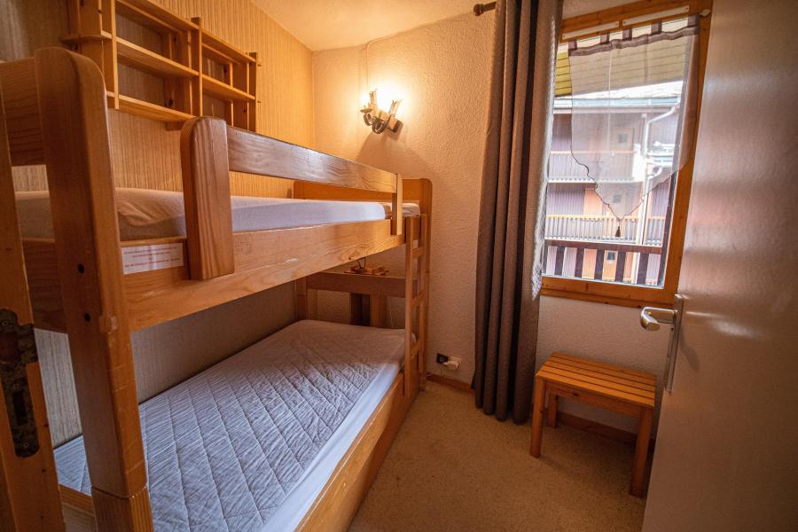 Vakantie in de bergen Appartement 3 kamers 6 personen (029) - Résidence le Mucillon - Valmorel - Cabine