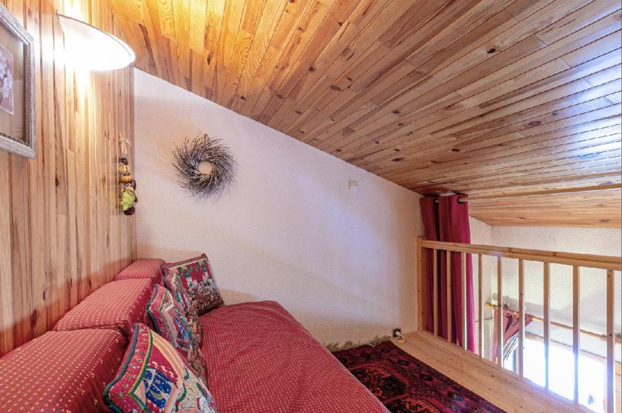 Vakantie in de bergen Appartement duplex 3 kamers 6 personen (028) - Résidence le Mucillon - Valmorel - Verblijf