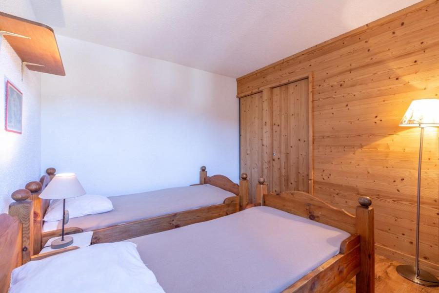 Каникулы в горах Апартаменты 2 комнат 4 чел. (21) - Résidence le Mustag - La Plagne - Односпальная кровать