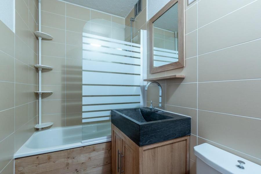 Urlaub in den Bergen 2-Zimmer-Appartment für 4 Personen (21) - Résidence le Mustag - La Plagne - Badewanne