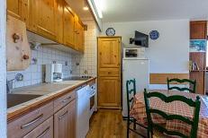 Holiday in mountain resort 2 room apartment 4 people (21) - Résidence le Mustag - La Plagne