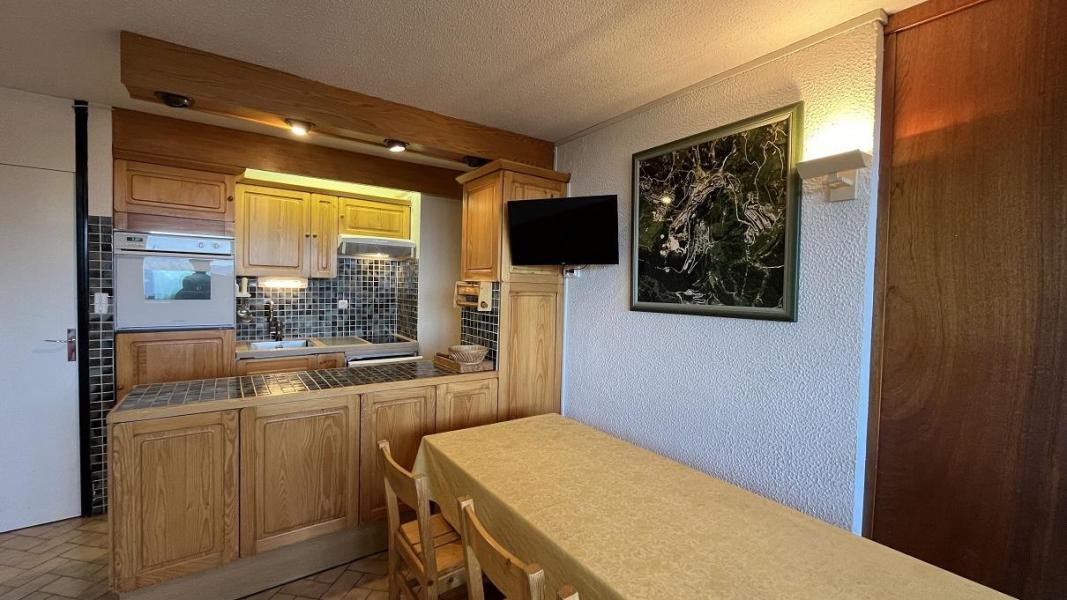 Holiday in mountain resort 3 room apartment 6 people (R4) - Résidence le Mustag - La Plagne
