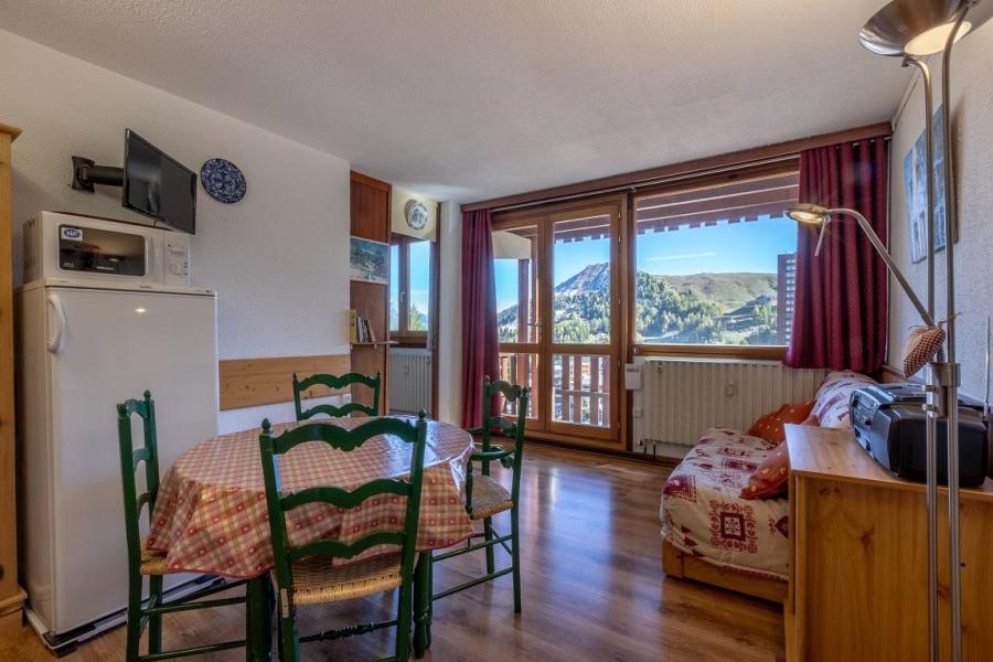 Vacaciones en montaña Apartamento 2 piezas para 4 personas (21) - Résidence le Mustag - La Plagne