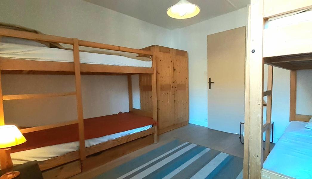 Vacaciones en montaña Apartamento 3 piezas para 6 personas (34) - Résidence le Mustag - La Plagne - Cabina