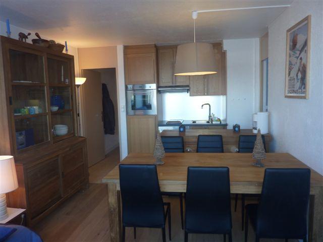 Vacaciones en montaña Apartamento 3 piezas para 6 personas (34) - Résidence le Mustag - La Plagne - Estancia