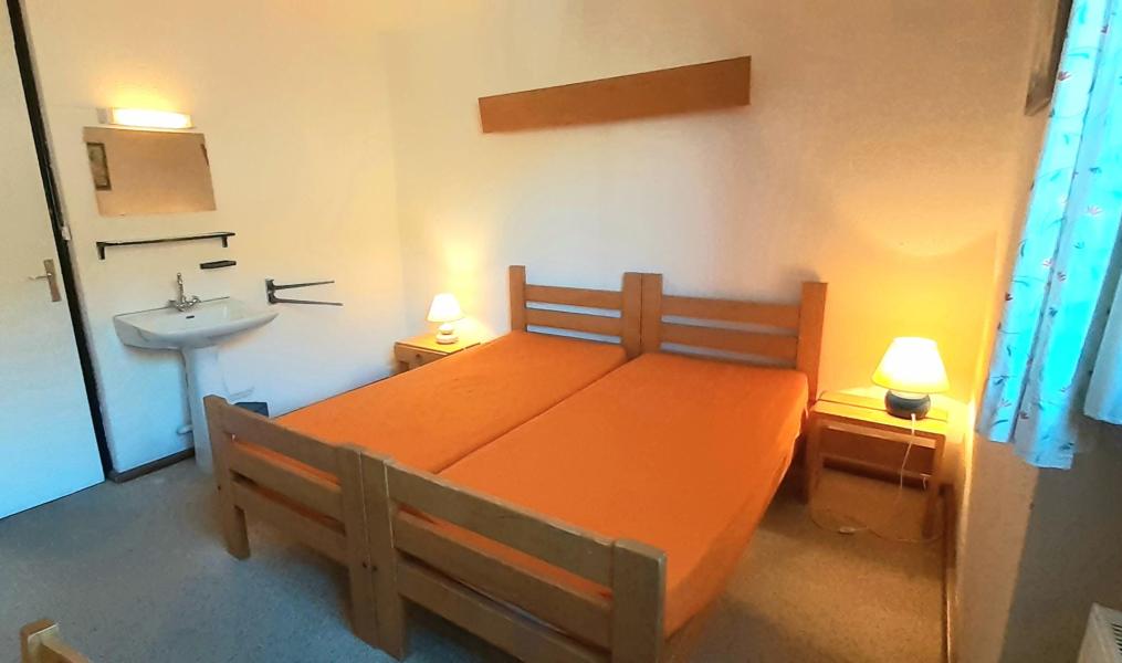 Vakantie in de bergen Appartement 3 kamers 6 personen (R4) - Résidence le Mustag - La Plagne - Cabine