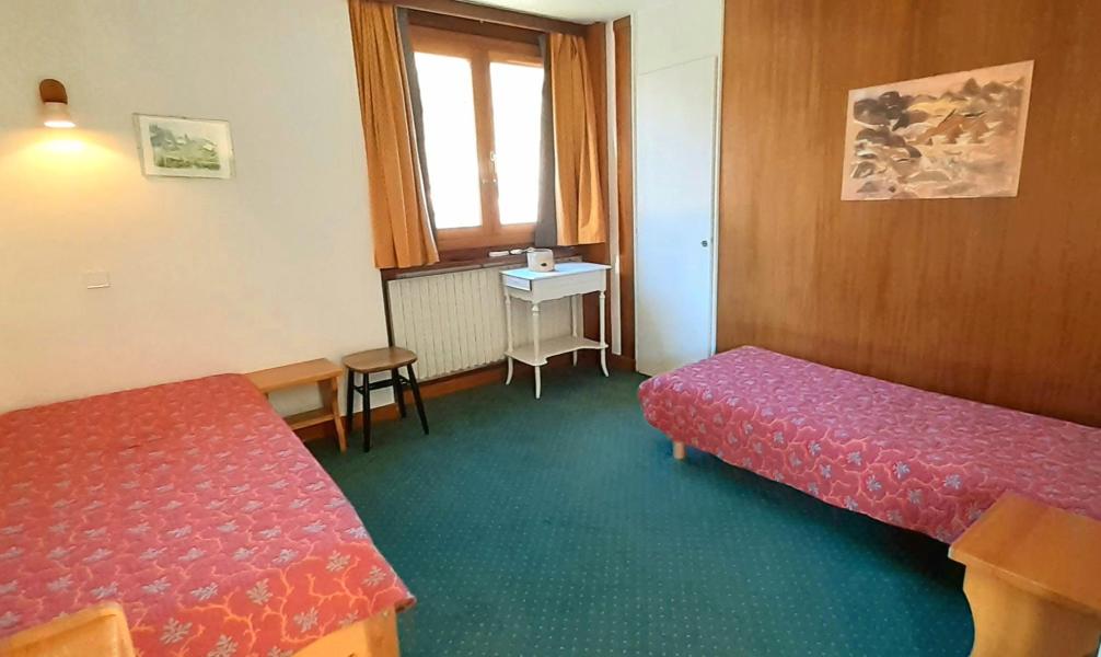 Vacances en montagne Appartement 3 pièces 6 personnes (26) - Résidence le Mustag - La Plagne - Chambre