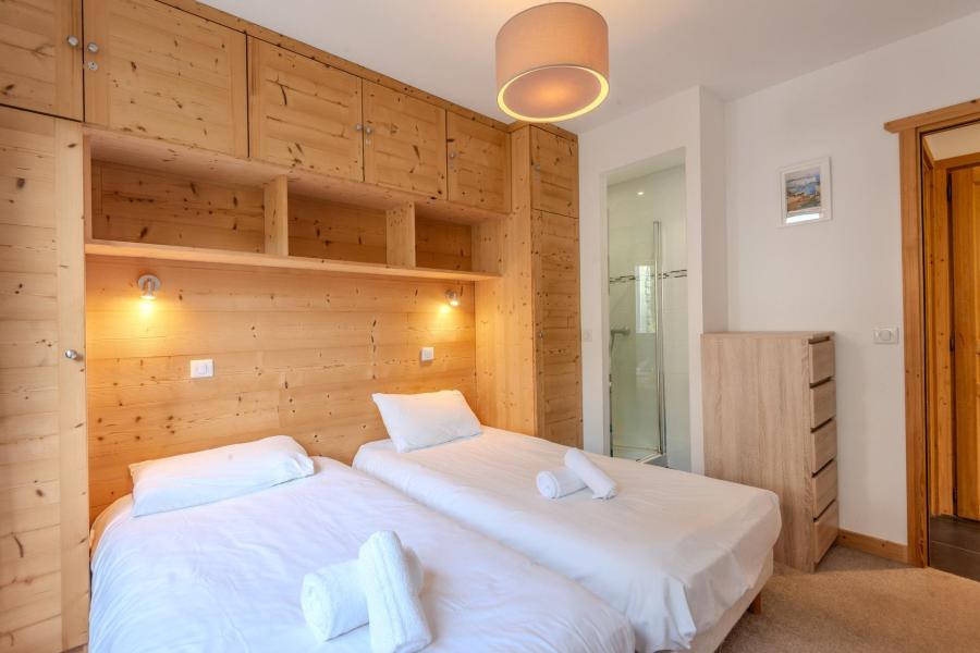 Каникулы в горах Апартаменты 4 комнат 6 чел. (25) - Résidence le Nantaux - Morzine - Комната