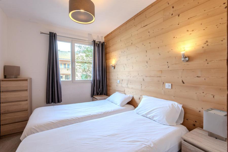 Urlaub in den Bergen 4-Zimmer-Appartment für 6 Personen (25) - Résidence le Nantaux - Morzine - Schlafzimmer