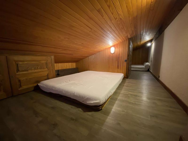 Urlaub in den Bergen 2-Zimmer-Appartment für 8 Personen (B9) - Résidence le Nantoran - Praz sur Arly - Schlafzimmer