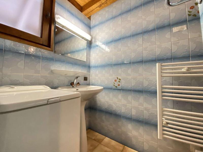 Wakacje w górach Apartament 2 pokojowy 8 osób (B9) - Résidence le Nantoran - Praz sur Arly