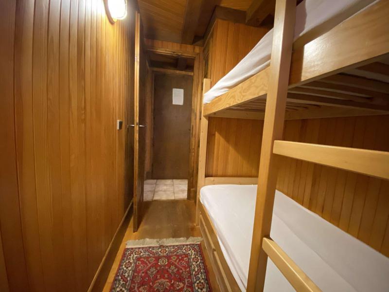 Wakacje w górach Apartament 2 pokojowy 8 osób (B9) - Résidence le Nantoran - Praz sur Arly - Kabina