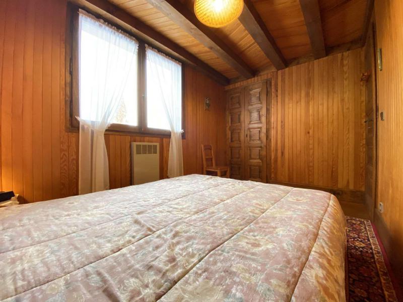 Vacaciones en montaña Apartamento 2 piezas para 8 personas (B9) - Résidence le Nantoran - Praz sur Arly - Habitación