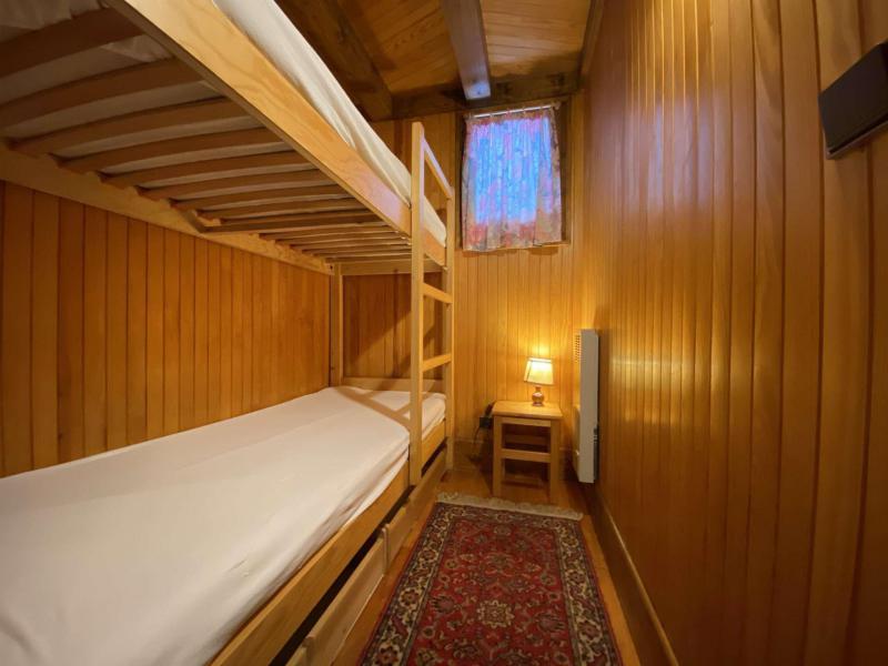 Vacaciones en montaña Apartamento 2 piezas para 8 personas (B9) - Résidence le Nantoran - Praz sur Arly - Habitación