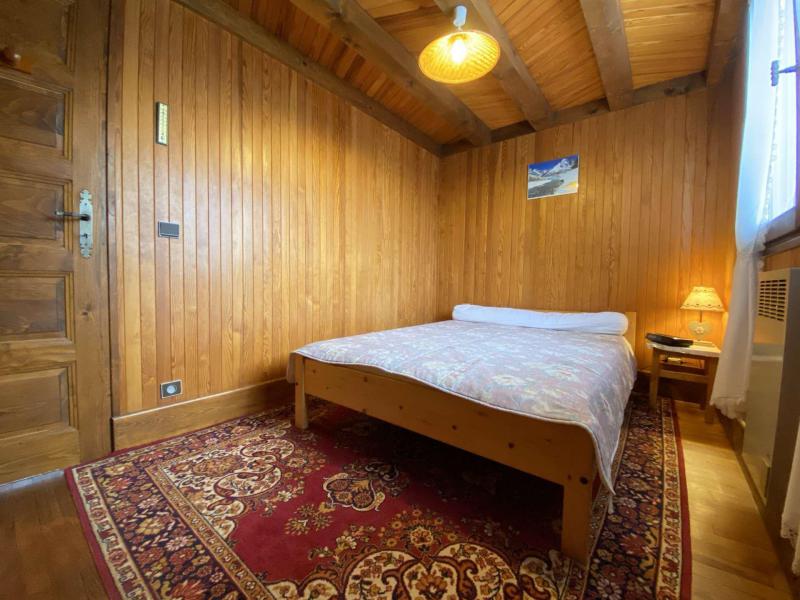 Vakantie in de bergen Appartement 2 kamers 8 personen (B9) - Résidence le Nantoran - Praz sur Arly - Kamer